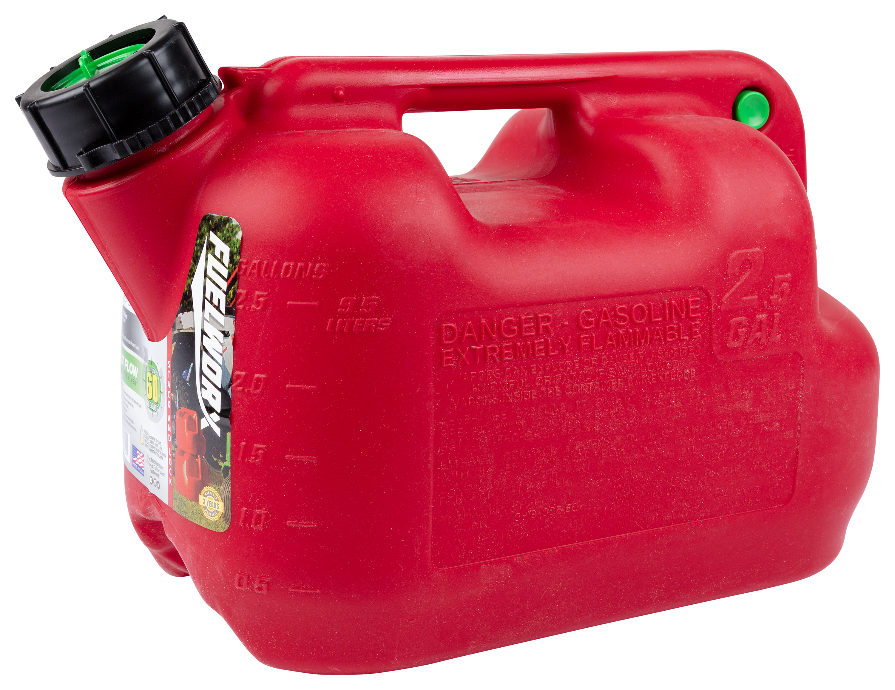 FuelWorx Stackable Gas Cans Bass Pro Shops